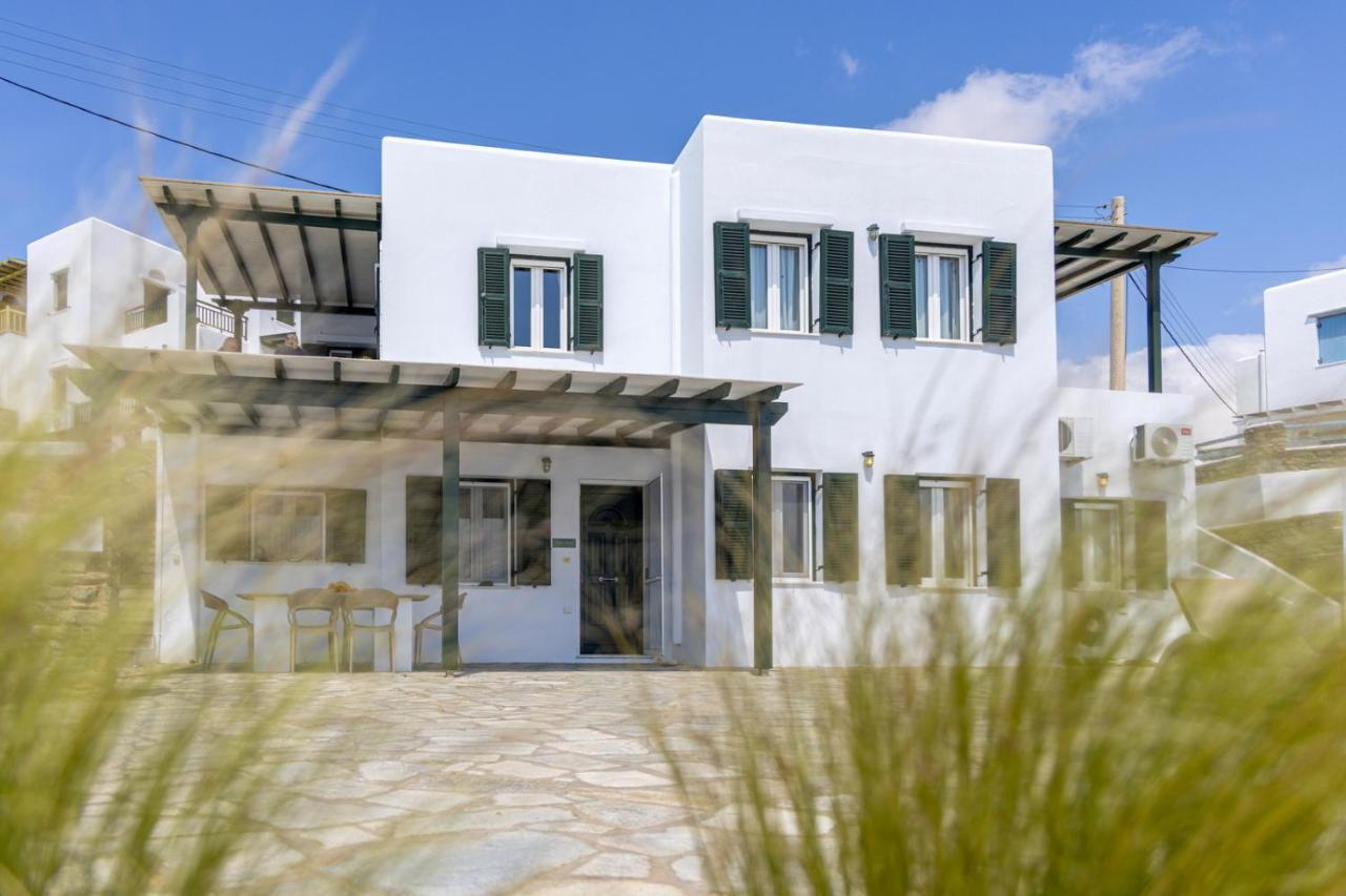 White Holidays Project Ag. Sostis 艾西奥斯索蒂斯 外观 照片