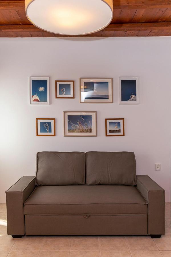 White Holidays Project Ag. Sostis 艾西奥斯索蒂斯 外观 照片